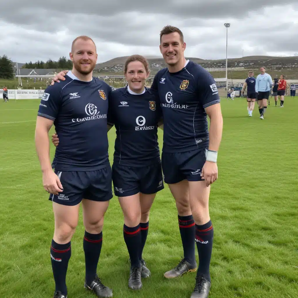 Aberdeenshire RFC Supporter Experiences: Connecting with the Faithful