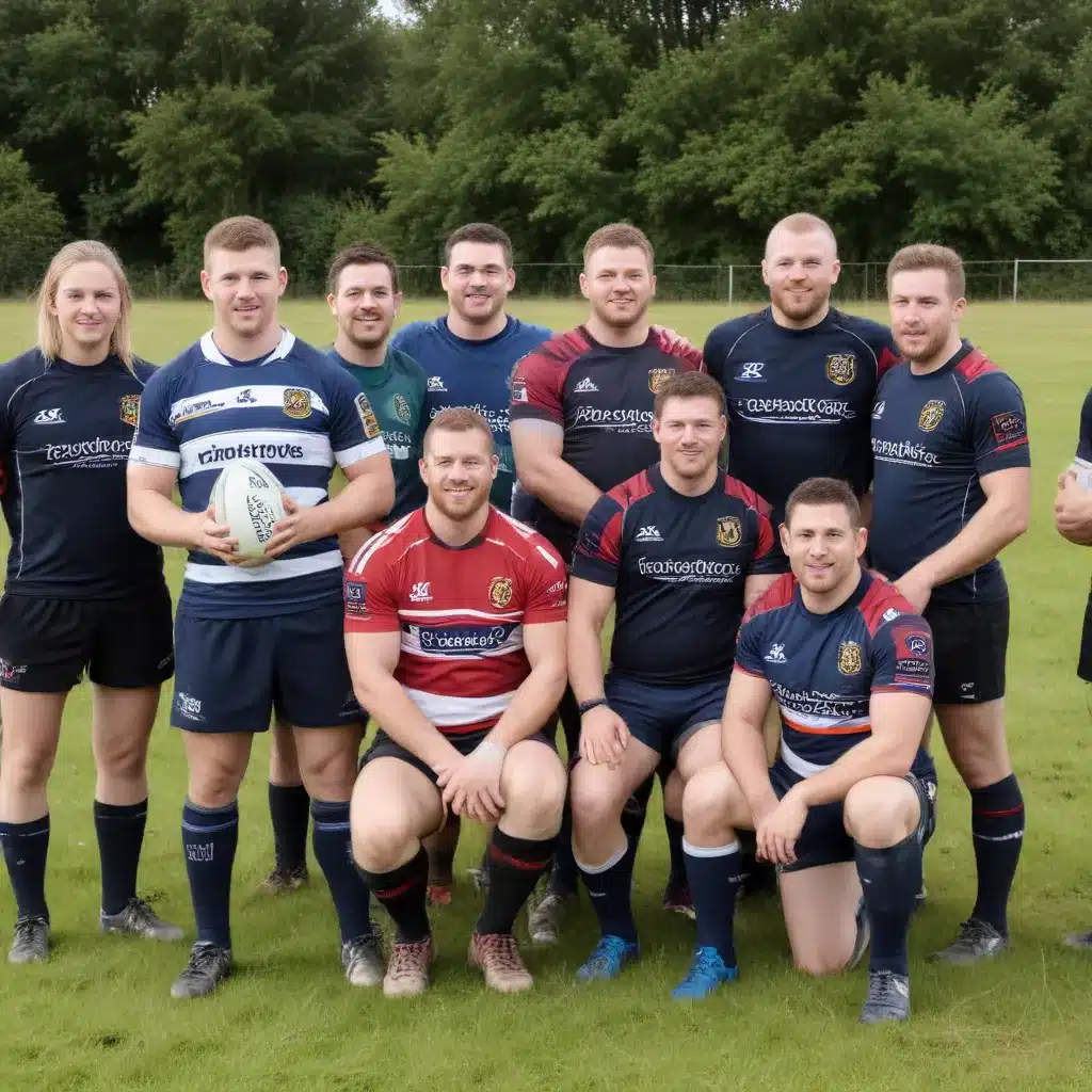 Aberdeenshire RFC Supports Local Charitable Causes