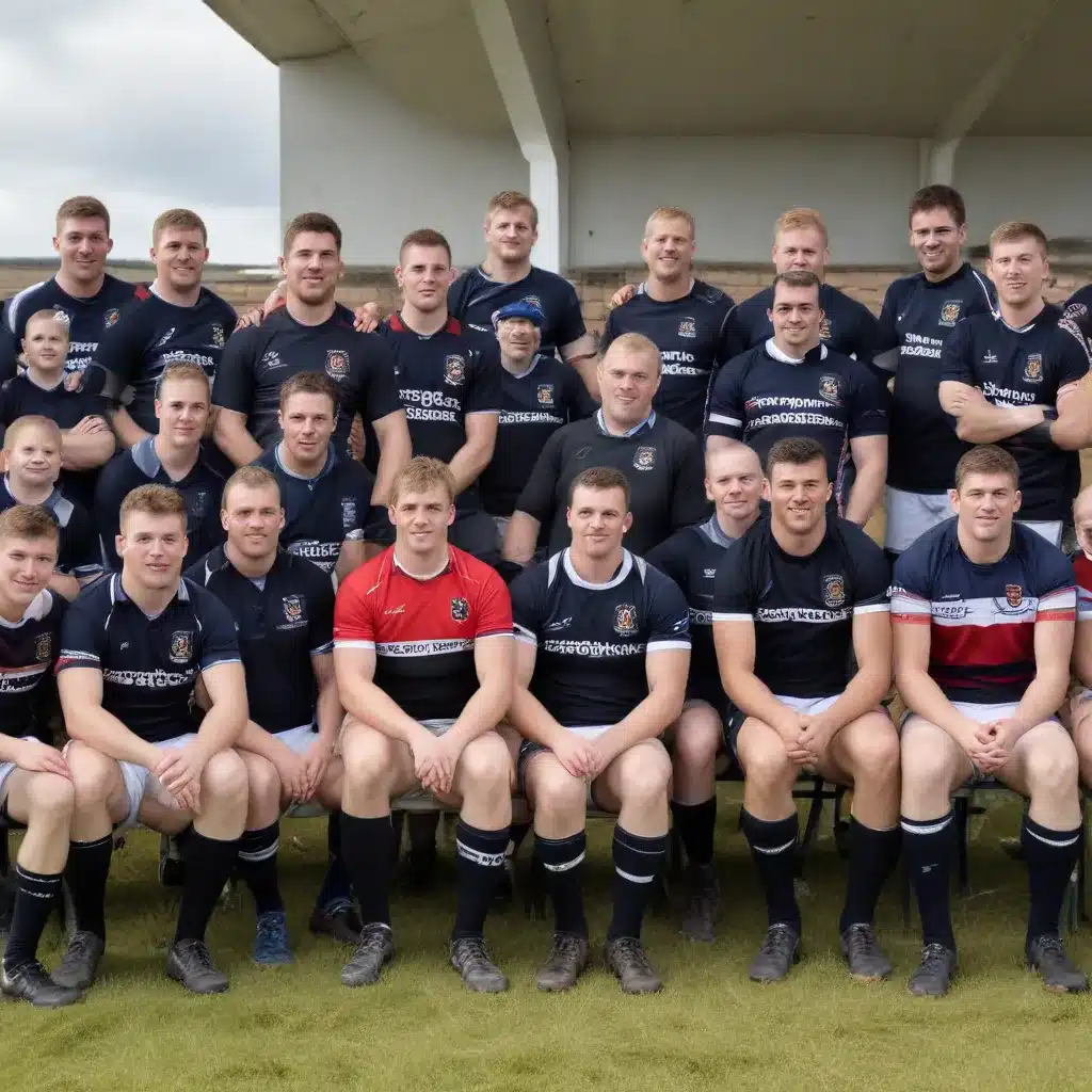 Aberdeenshire RFC Supports Local Charities and Community Causes