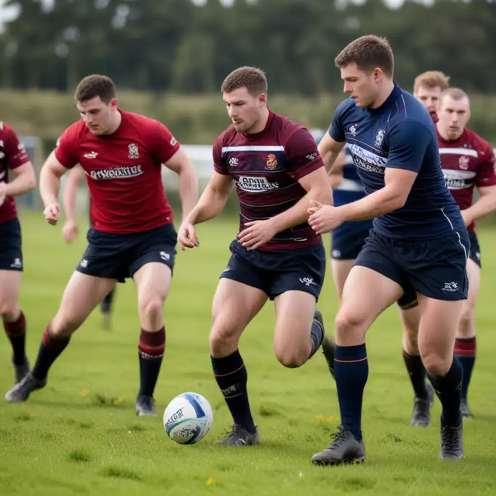 Aberdeenshire RFC Sustainability Efforts: Reducing the Club’s Environmental Impact