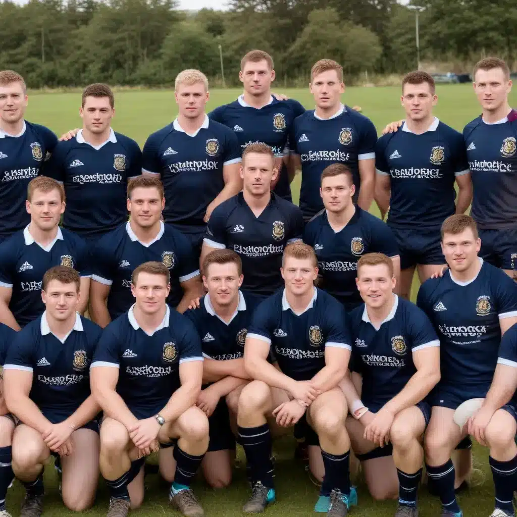 Aberdeenshire RFC Team Spotlight: Shining a Light on Club Icons