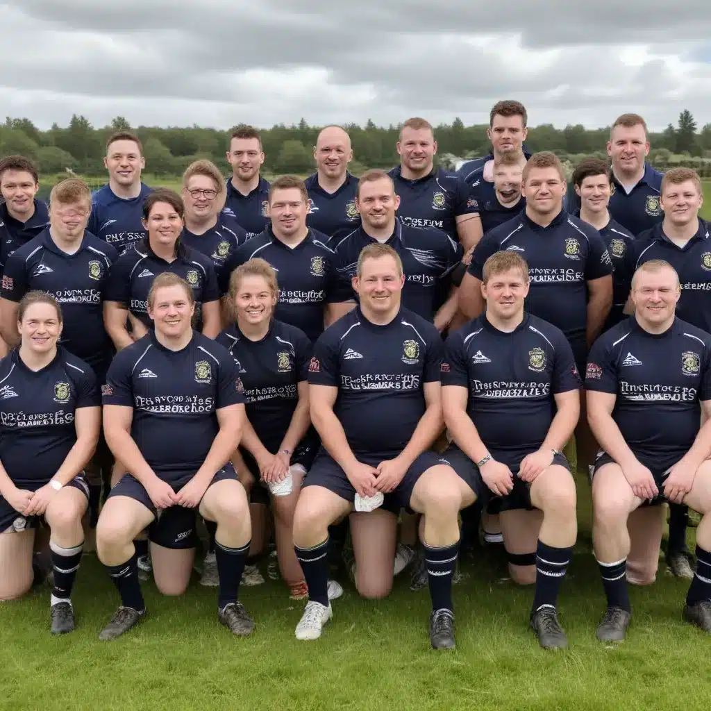 Aberdeenshire RFC Volunteer Appreciation: Honoring Our Dedicated Team