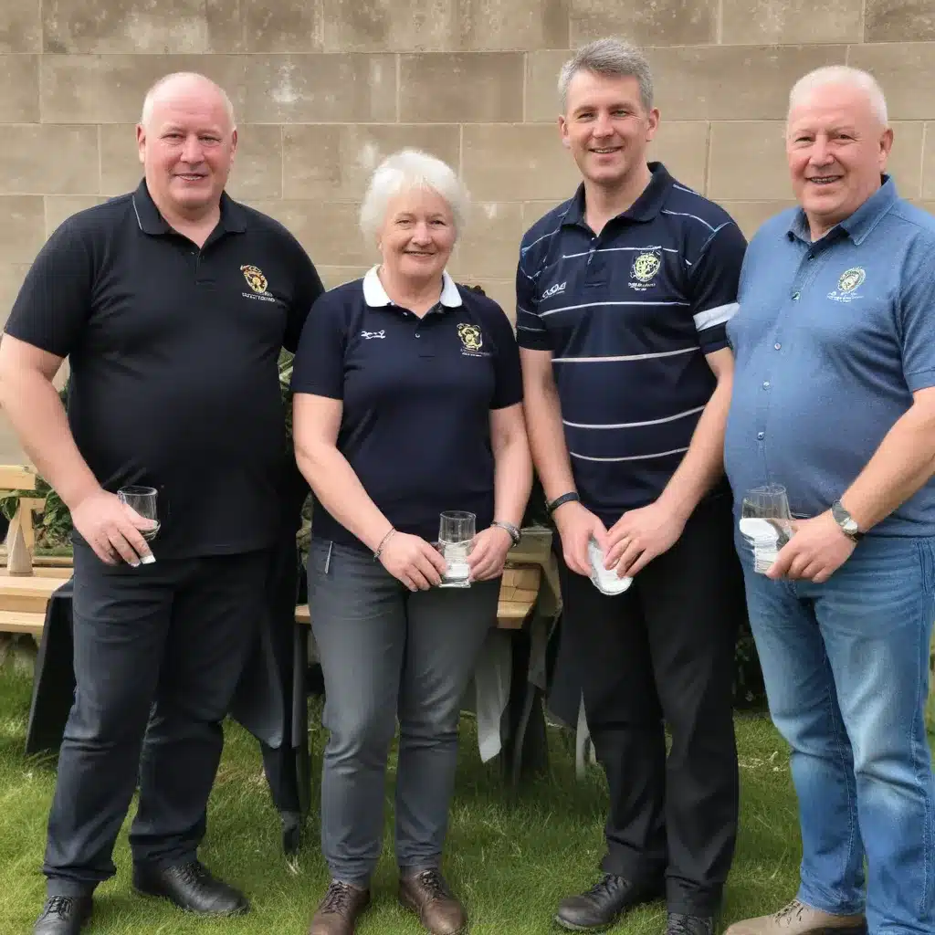 Aberdeenshire RFC Volunteer Recognition: Celebrating Our Unsung Heroes