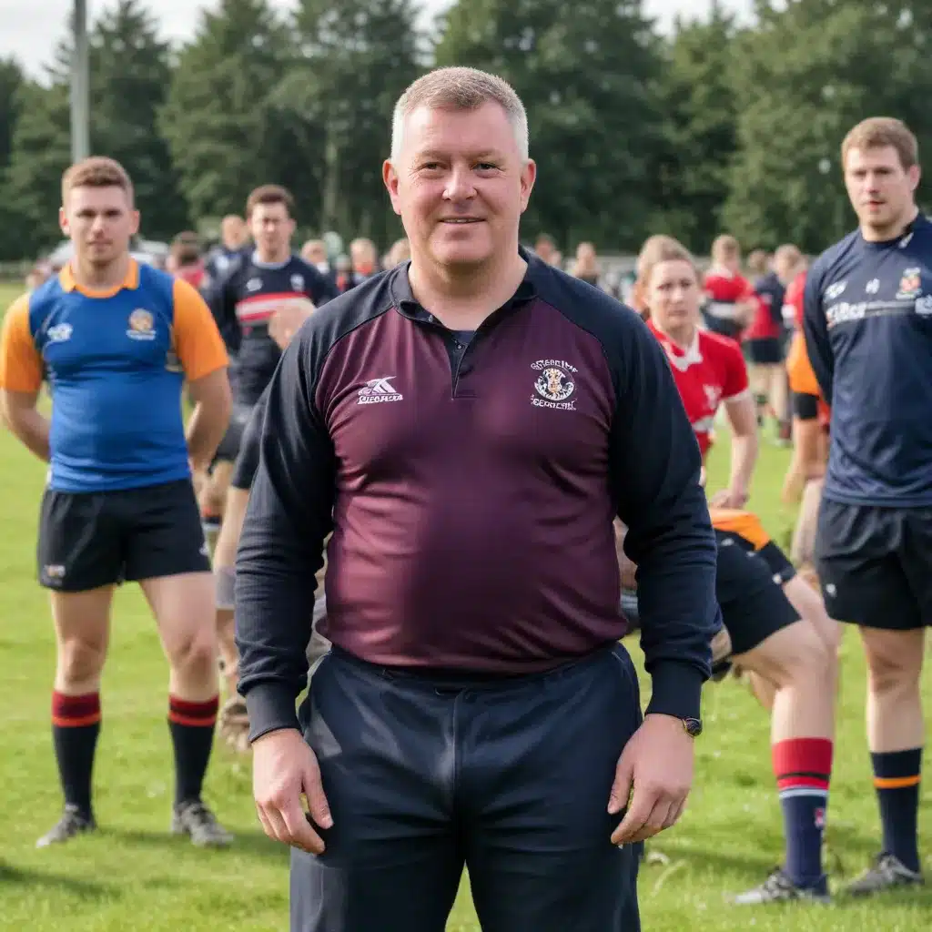 Aberdeenshire RFC Volunteer Spotlight: Meet the Unsung Heroes