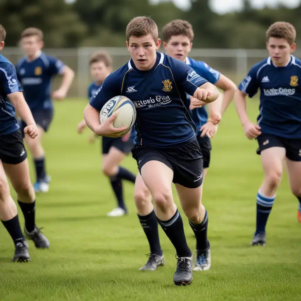 Aberdeenshire RFC Youth Rugby Camps: Inspiring the Next Generation