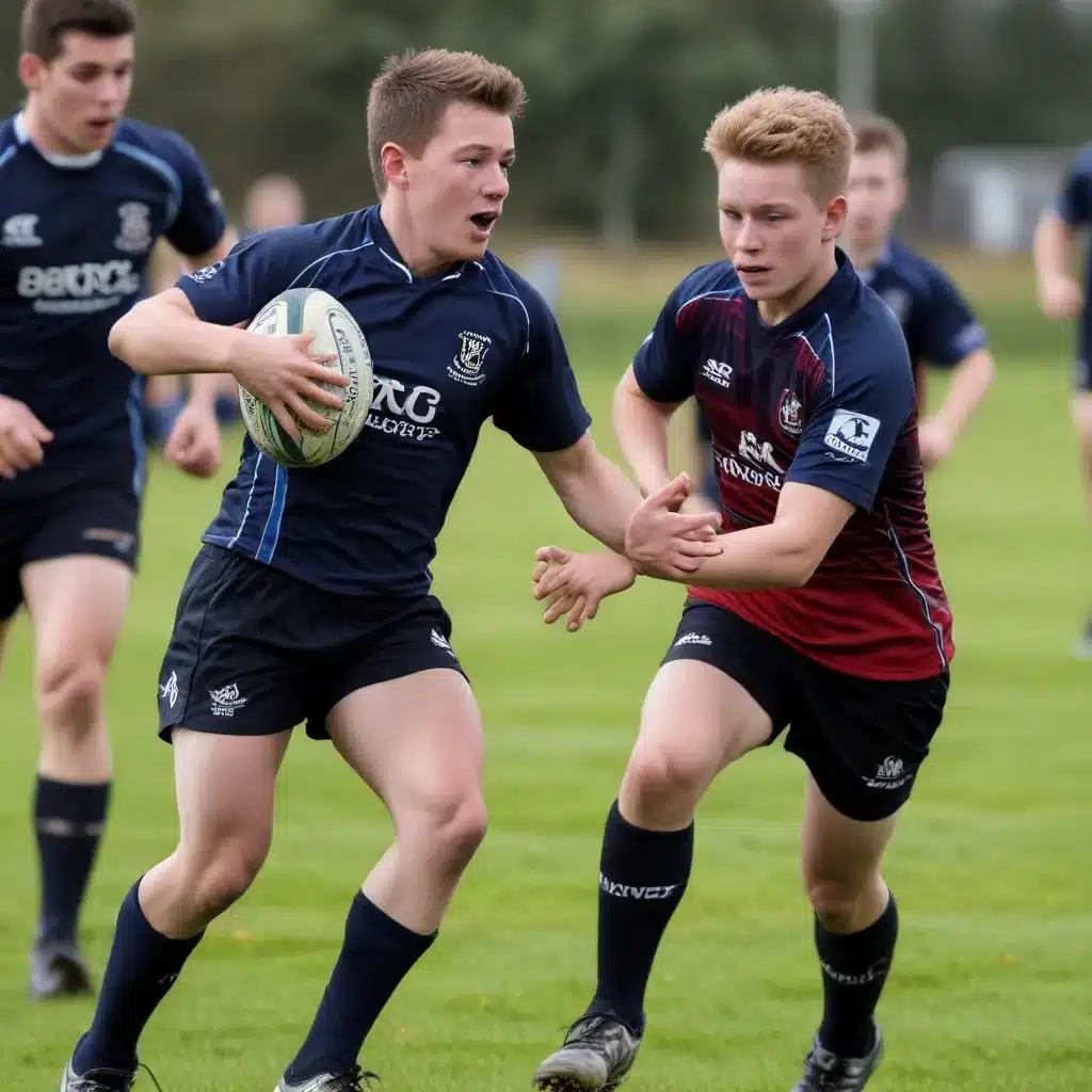 Aberdeenshire RFC Youth Rugby Development Camps: Cultivating Future Talent