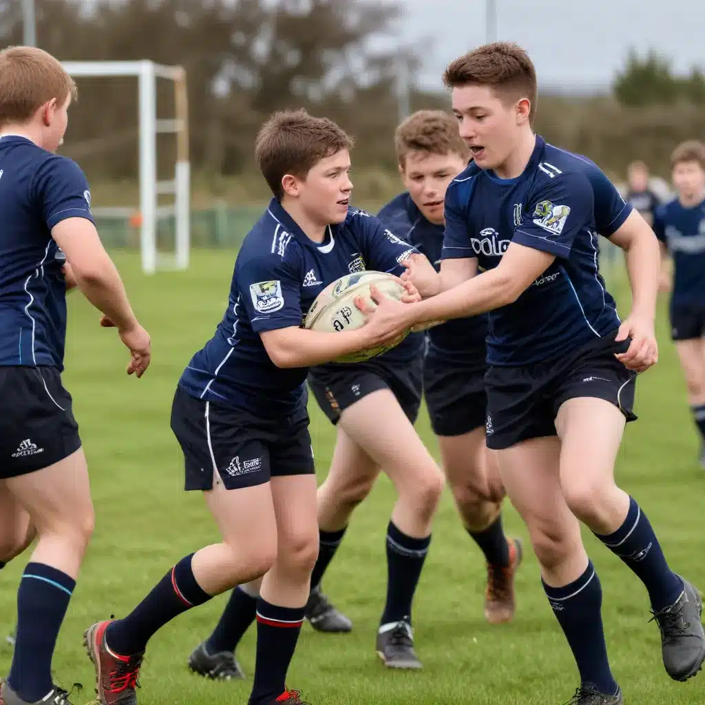 Aberdeenshire RFC Youth Rugby Development: Nurturing the Next Generation