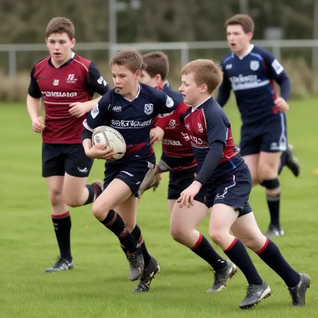 Aberdeenshire RFC Youth Rugby: Nurturing the Next Generation of Talent