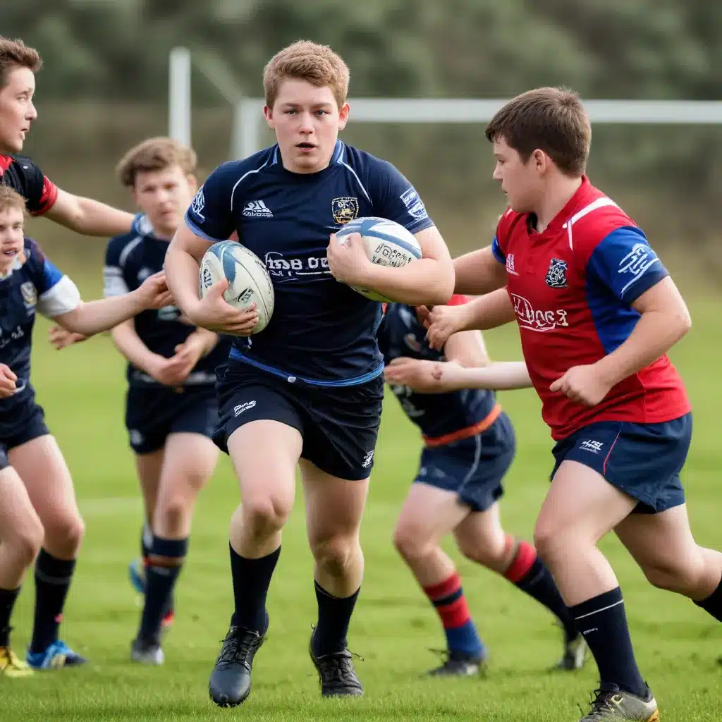 Aberdeenshire RFC Youth Rugby Programs: Nurturing the Next Generation