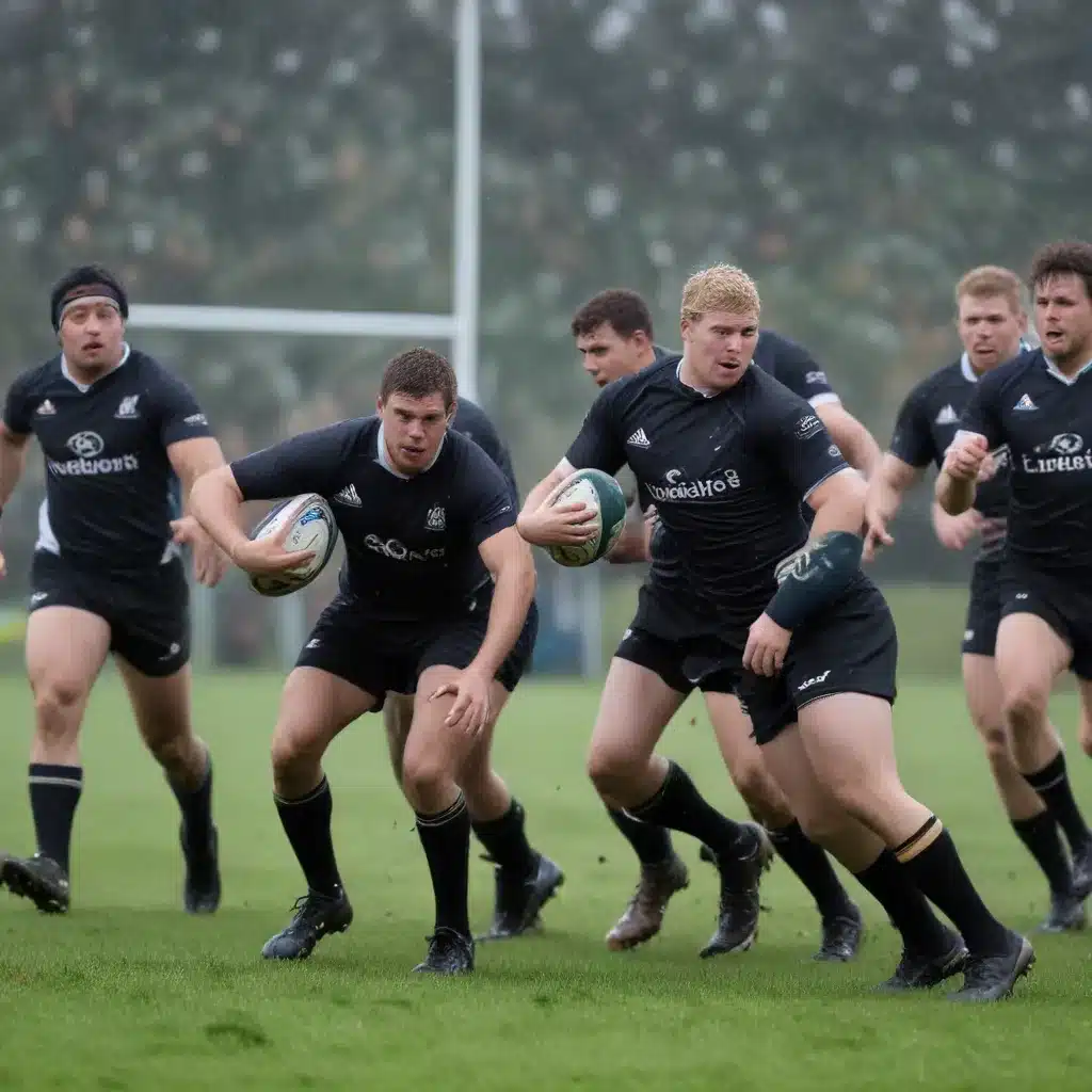 Adapting to Changing Conditions: Rugby’s Weather Challenge