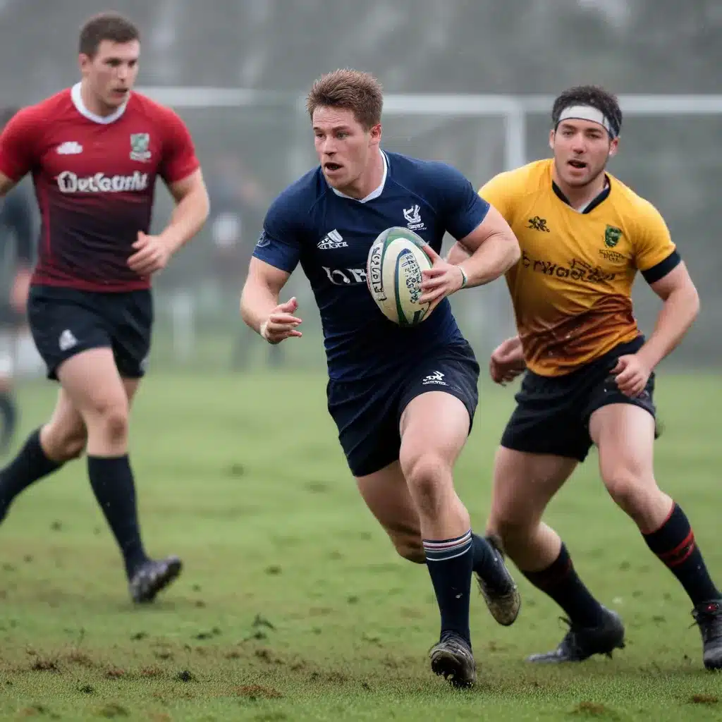 Adapting to Conditions: Mastering Rugby in All Weathers