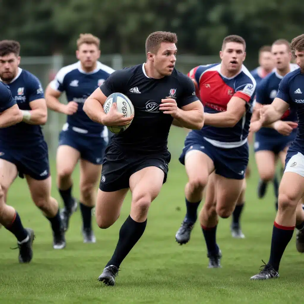 Agility and Evasion: Improving Your Rugby Movement Skills