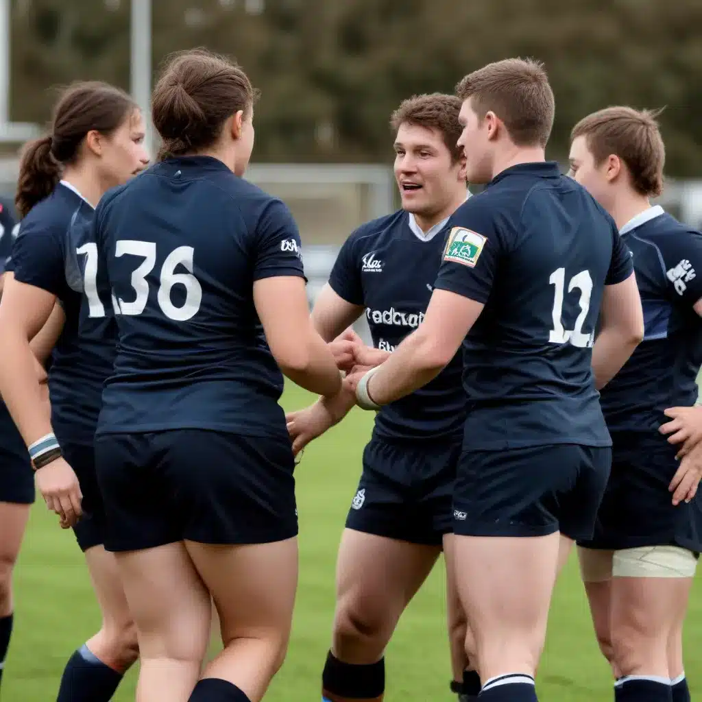 Becoming a Rugby Match Official: Pathway and Progression