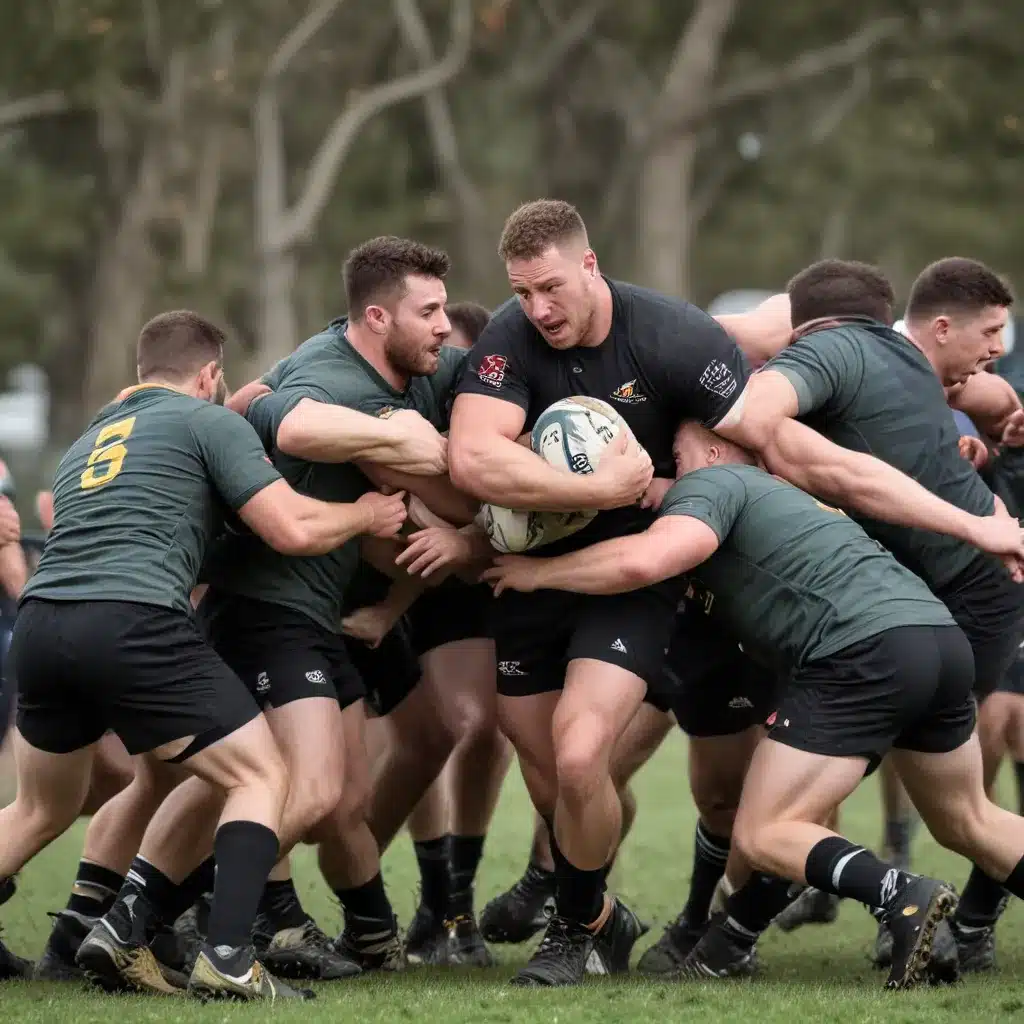 Breakdown Mastery: Winning the Battle at the Ruck