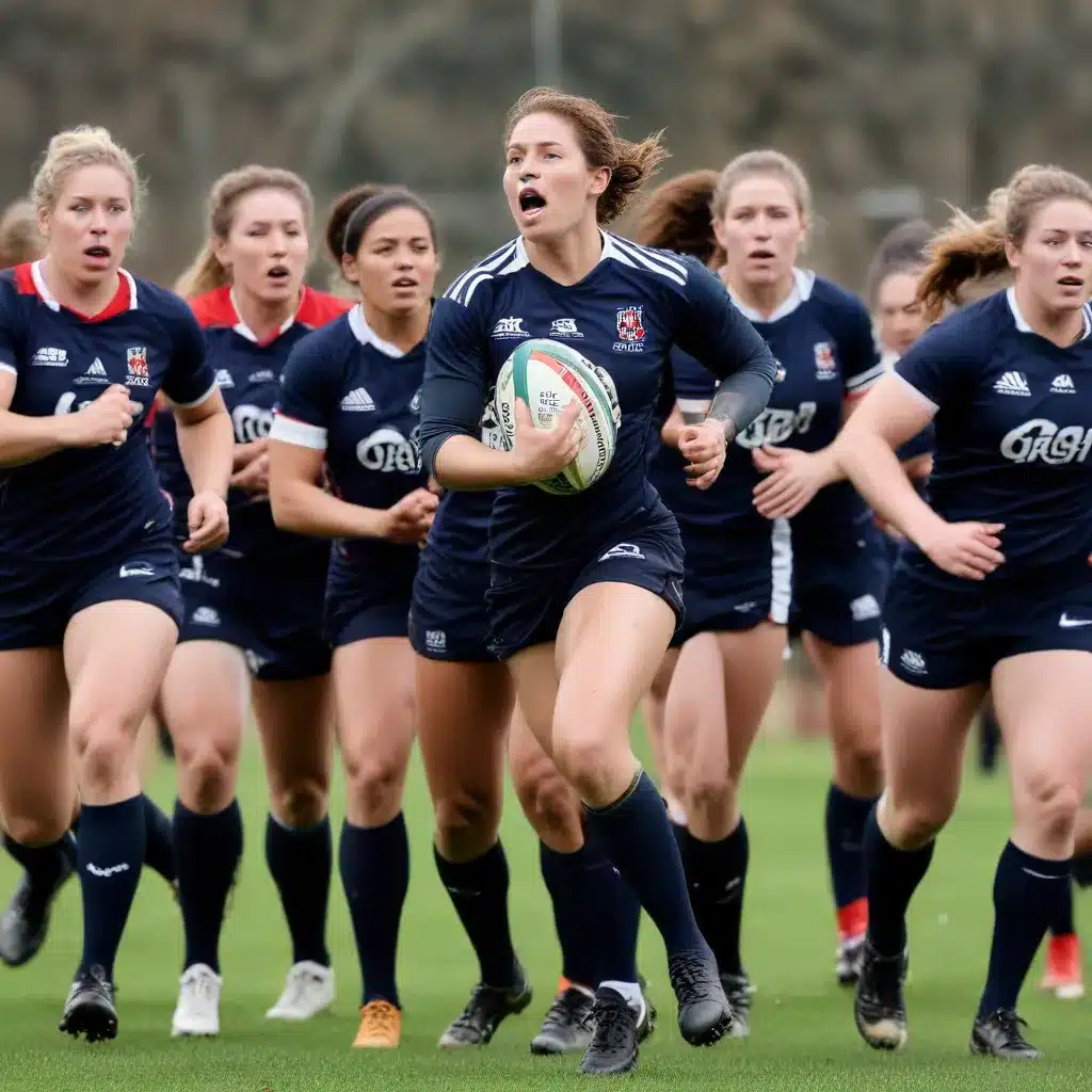 Breaking Boundaries: Women’s Rugby’s Fight for Equality