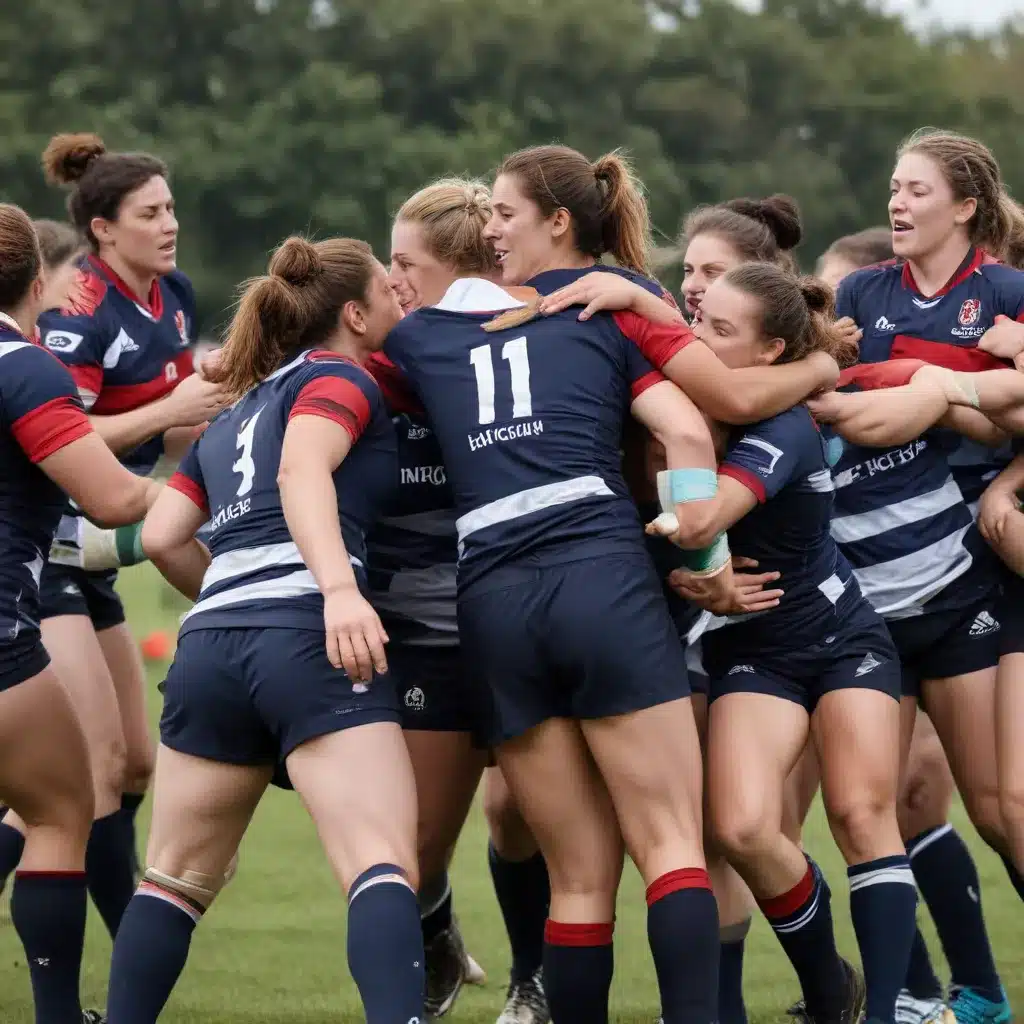 Breaking Boundaries: Women’s Rugby’s Fight for Equality