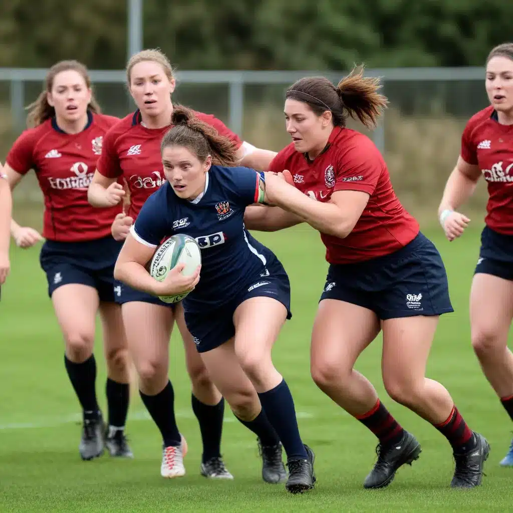 Bridging the Gap: Women’s Rugby’s Pathway to the Top