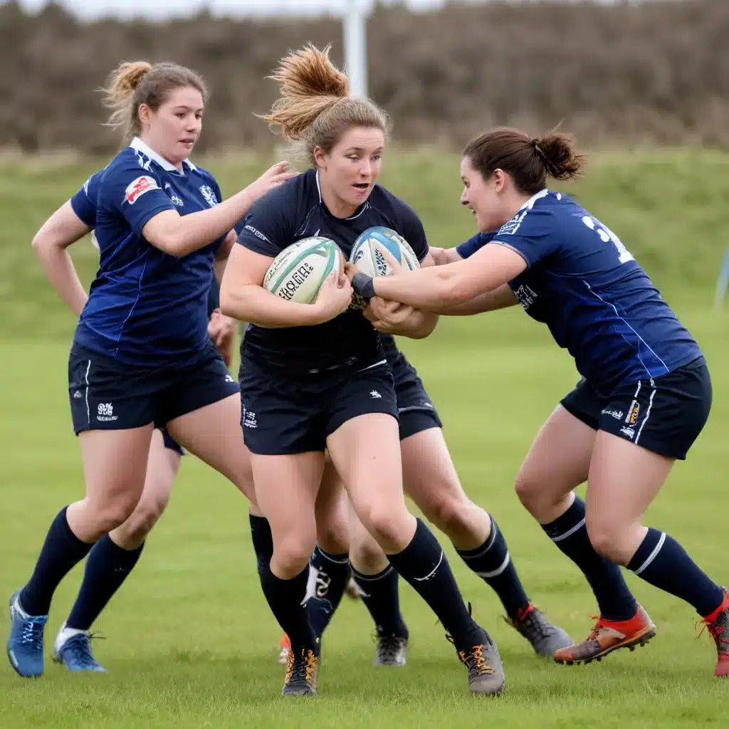 Bridging the Gap: Women’s Rugby at Aberdeenshire