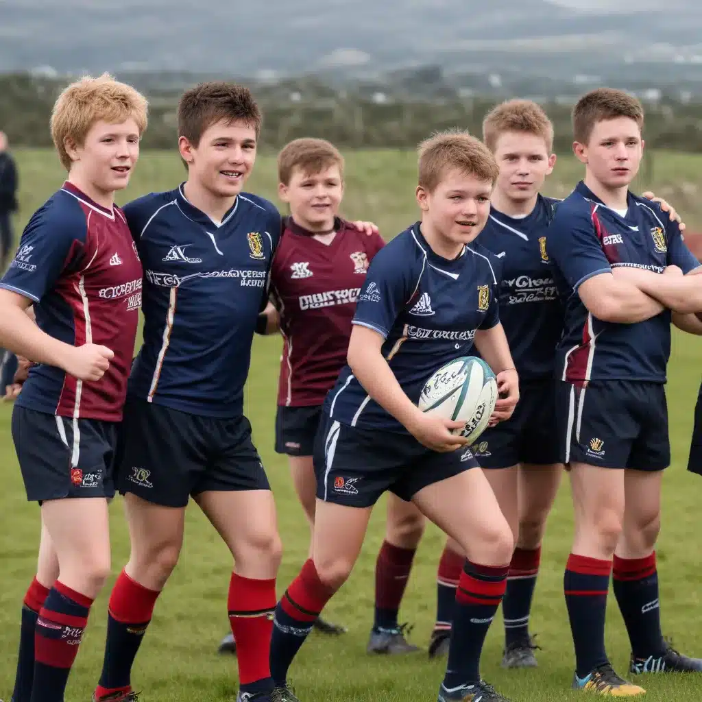 Building a Rugby Dynasty: Aberdeenshire RFC’s Commitment to Youth Development