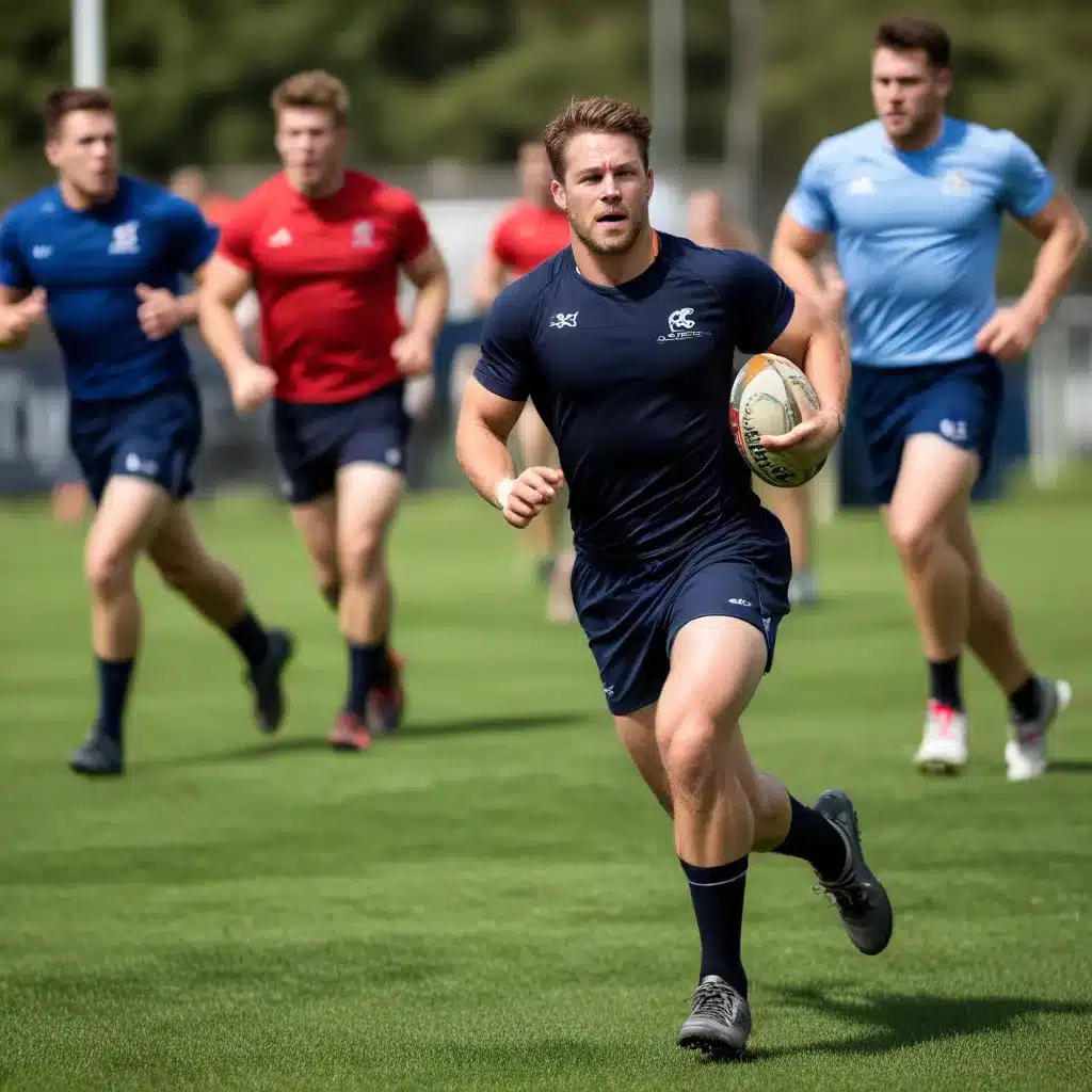 Cardio Training for Rugby: Boosting Endurance on the Field