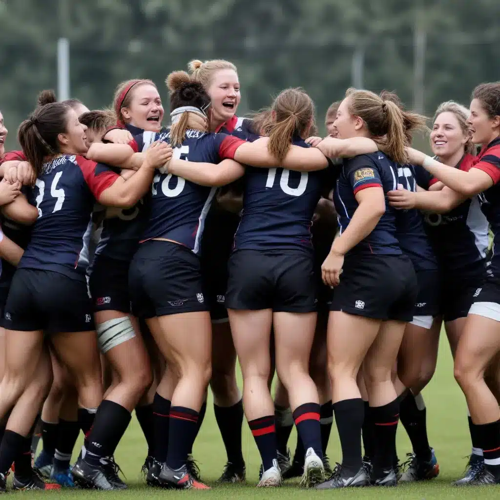 Celebrating the Global Impact of Women’s Rugby Tournaments