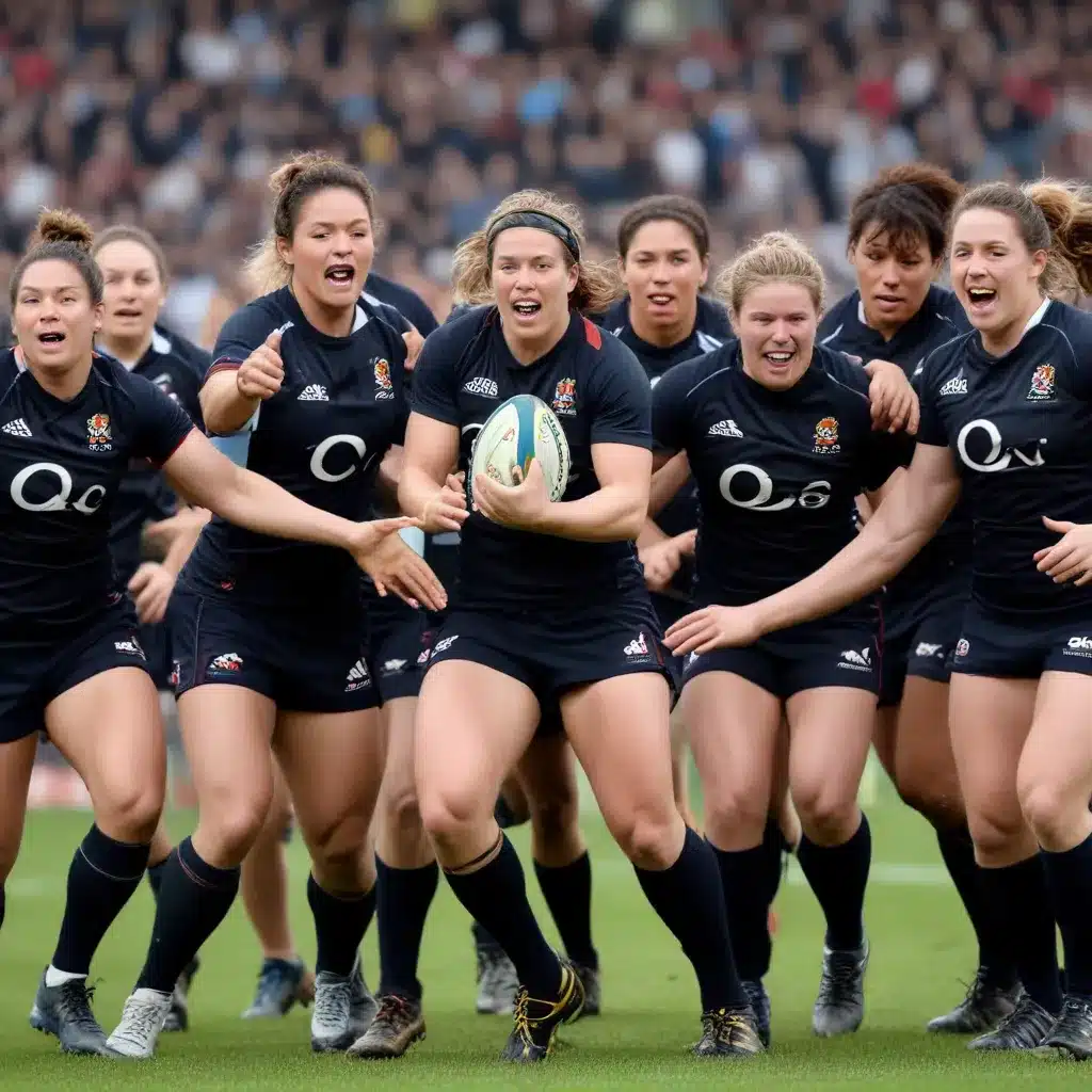 Celebrating the Unsung Heroes of Women’s Rugby