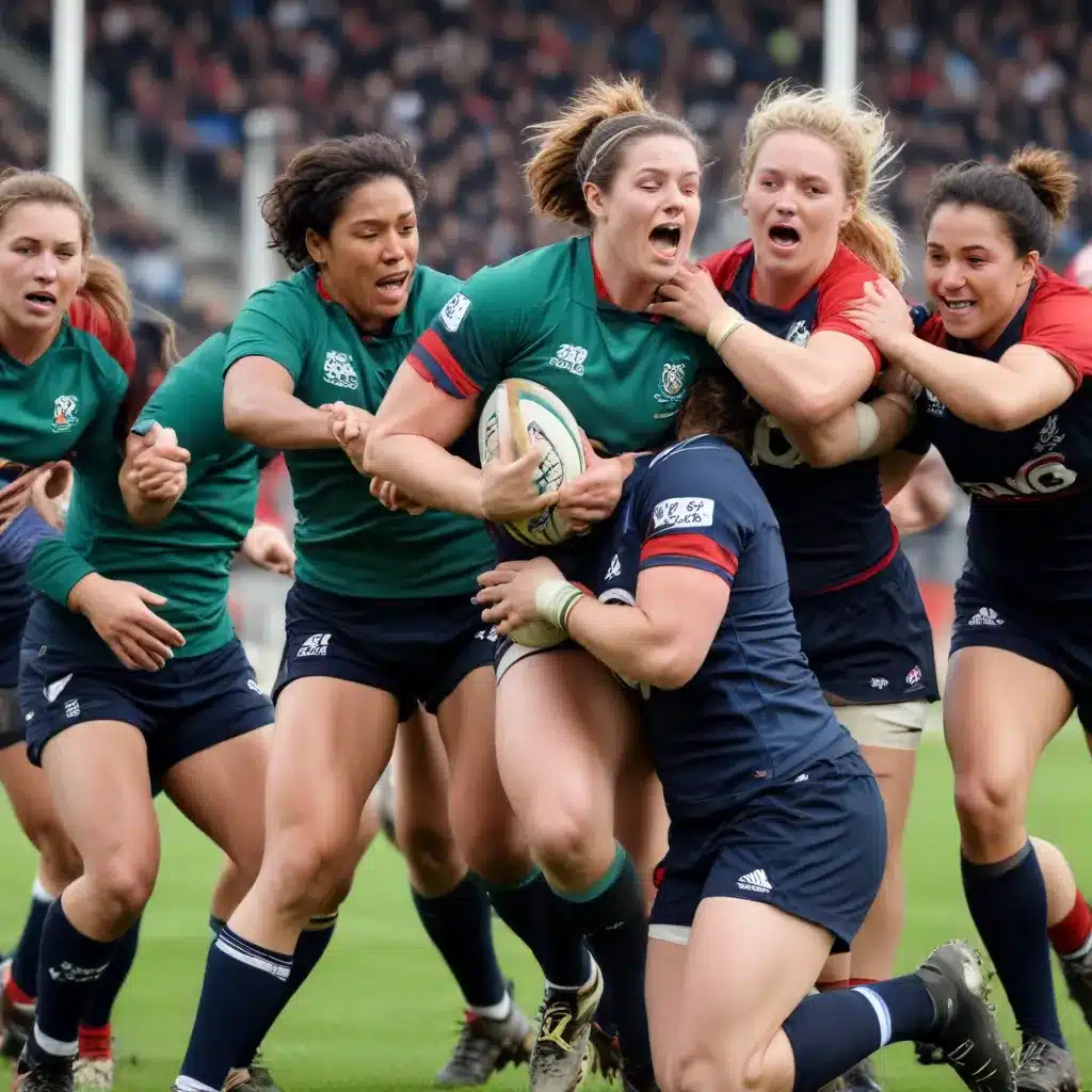 Celebrating the Unsung Heroes of Women’s Rugby Administration