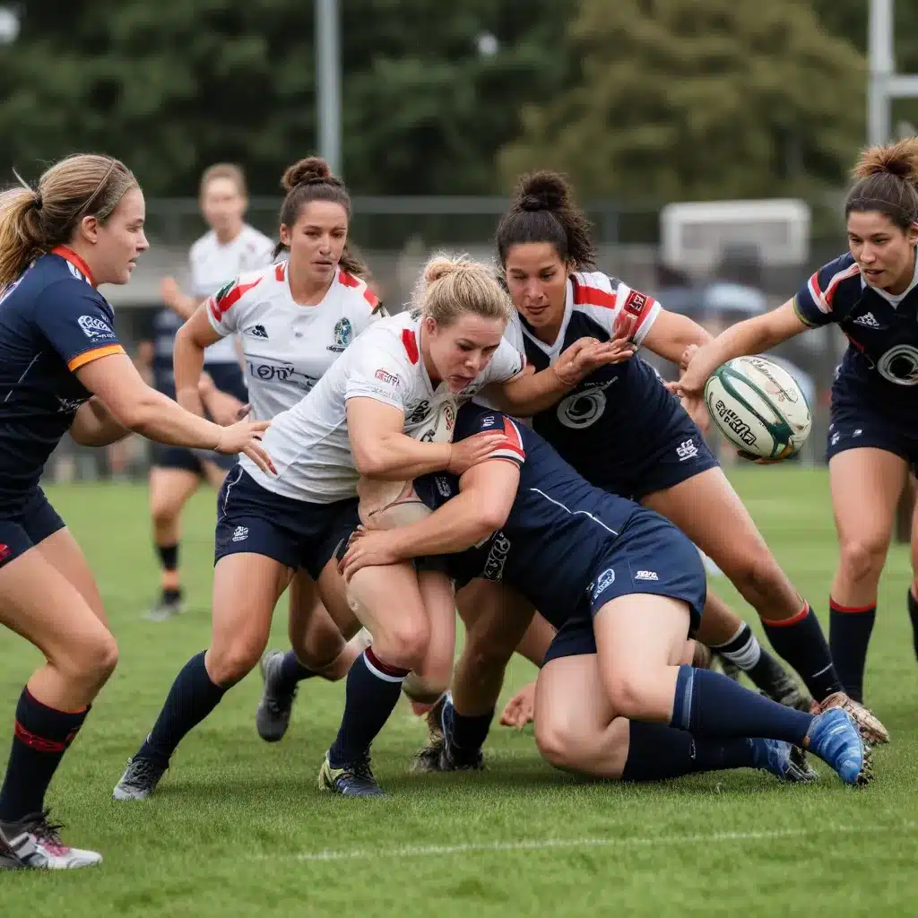 Celebrating the Unsung Heroes of Women’s Rugby Community Outreach Programs