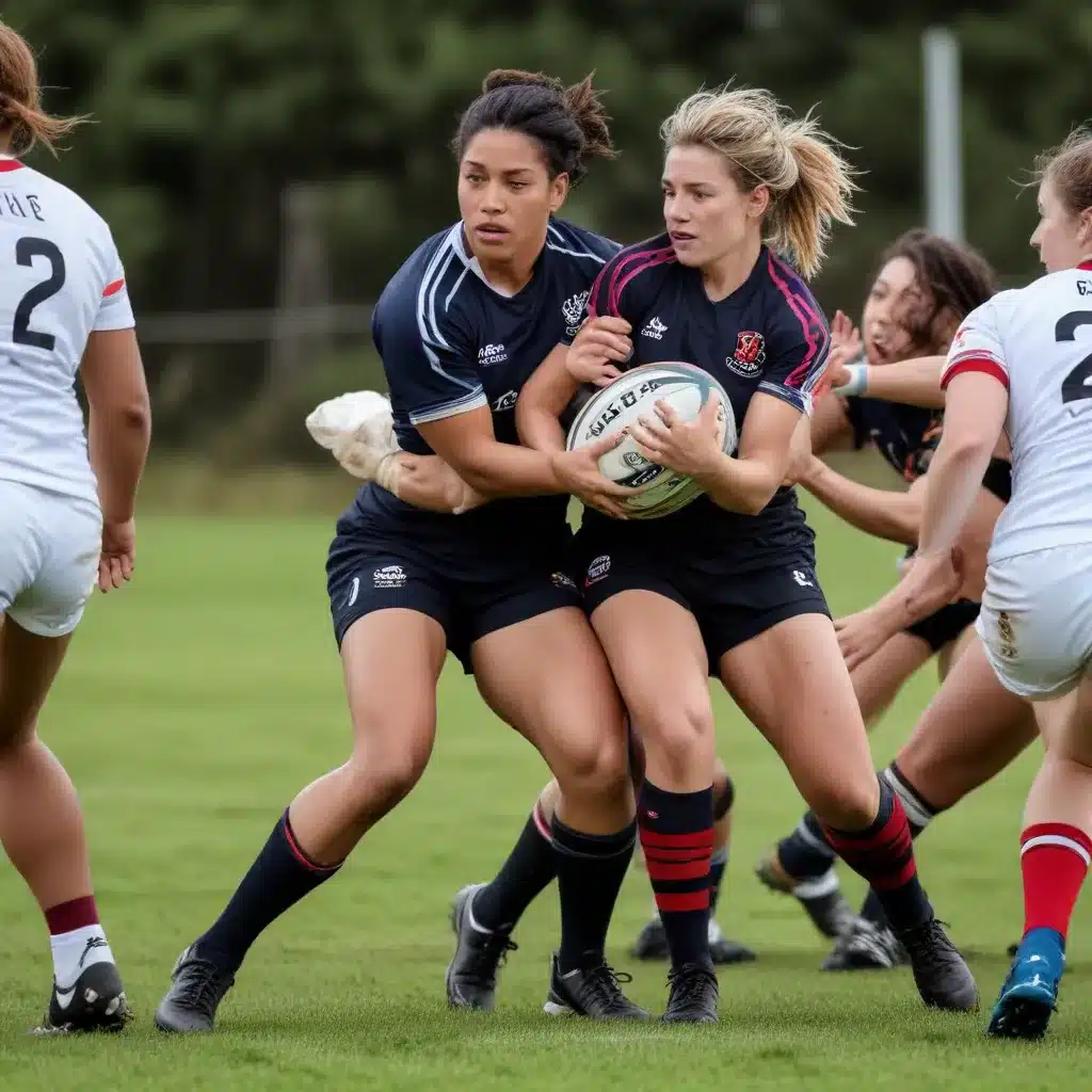 Celebrating the Unsung Heroes of Women’s Rugby Community Outreach Programs