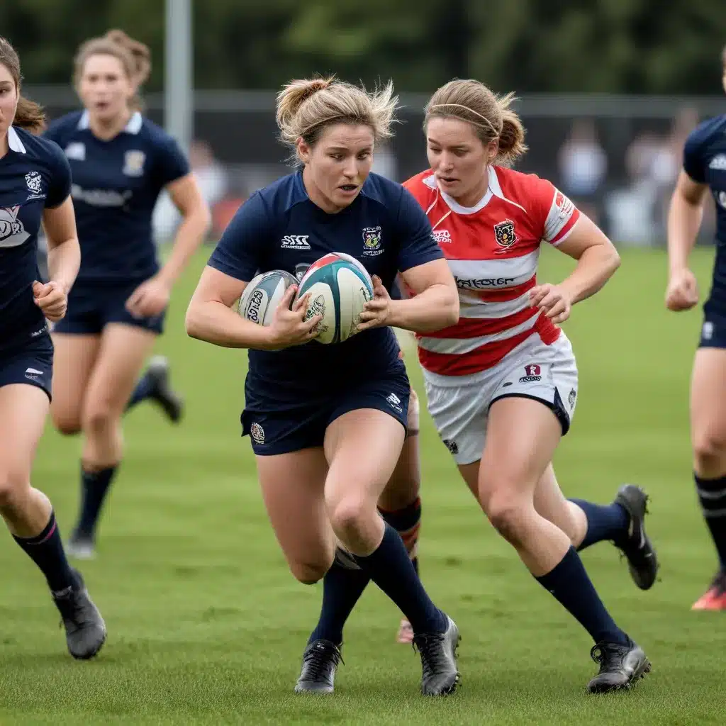 Celebrating the Unsung Heroes of Women’s Rugby Event Organization