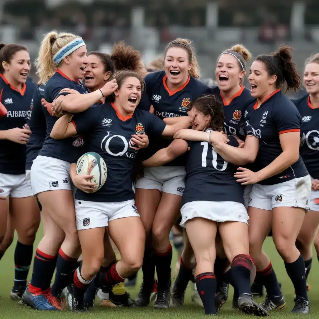 Celebrating the Unsung Heroes of Women’s Rugby Fundraising