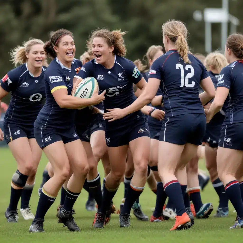 Celebrating the Unsung Heroes of Women’s Rugby Fundraising