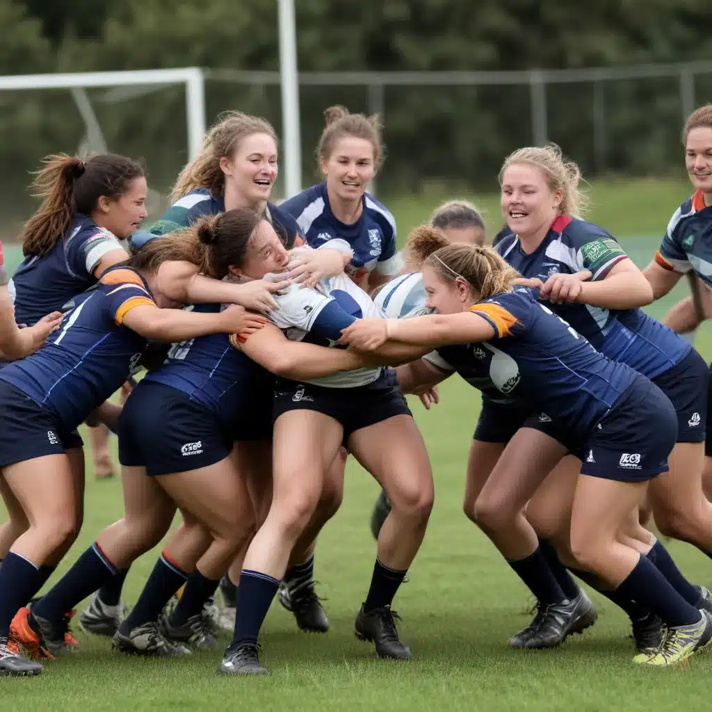 Celebrating the Unsung Heroes of Women’s Rugby Grassroots Development Programs