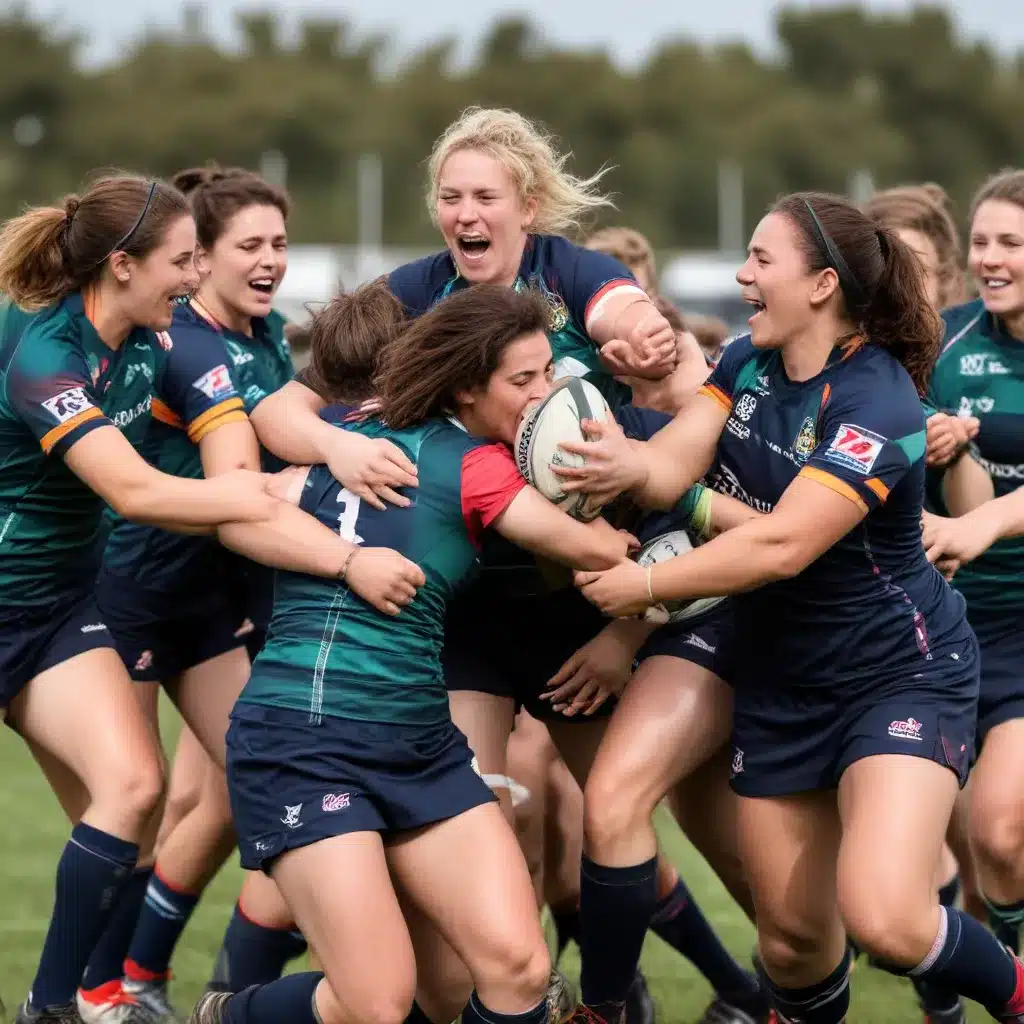 Celebrating the Unsung Heroes of Women’s Rugby Grassroots Tournament Organizers