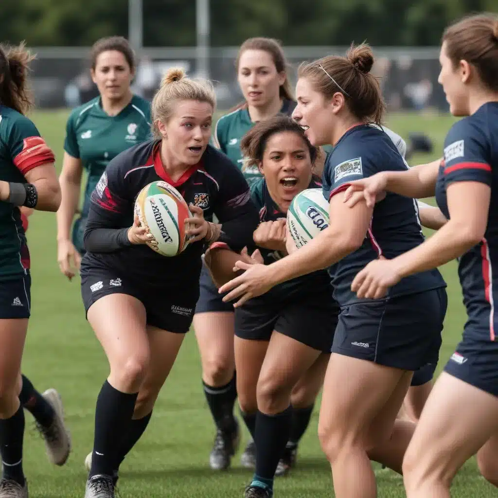 Celebrating the Unsung Heroes of Women’s Rugby Grassroots Tournament Organizers