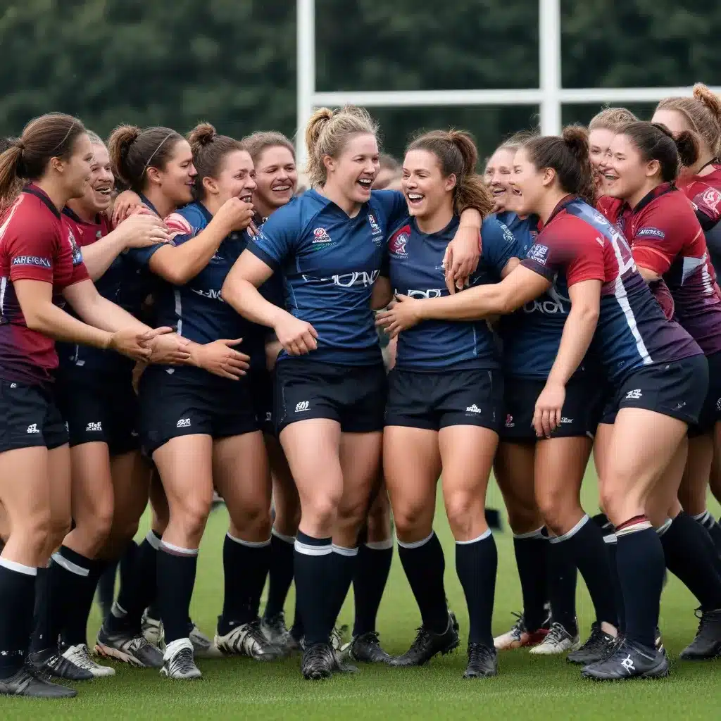 Celebrating the Unsung Heroes of Women’s Rugby Social Media