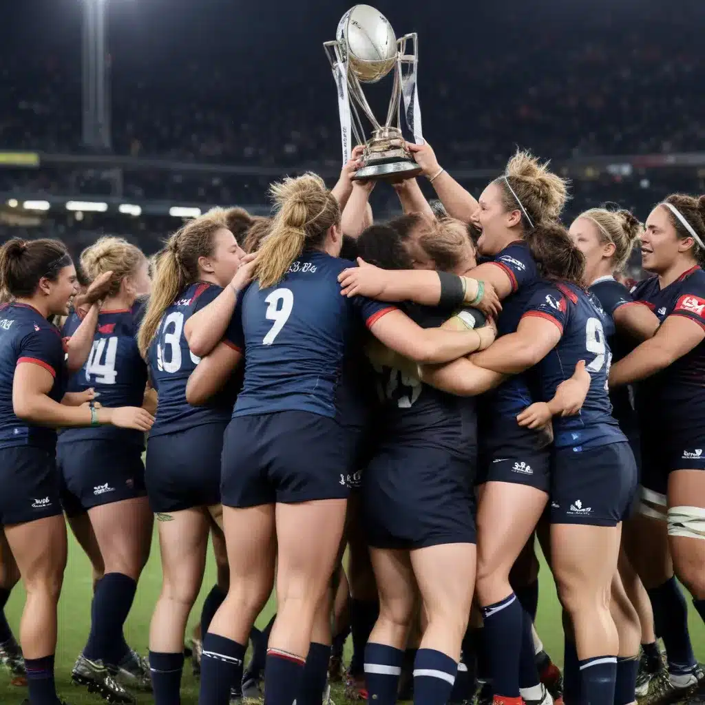 Celebrating the Unsung Heroes of Women’s Rugby Social Media