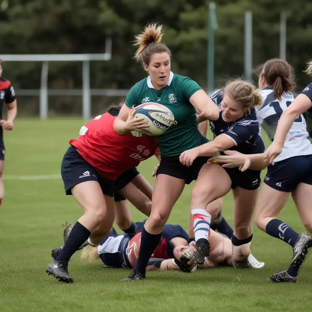 Celebrating the Unsung Heroes of Women’s Rugby Volunteering