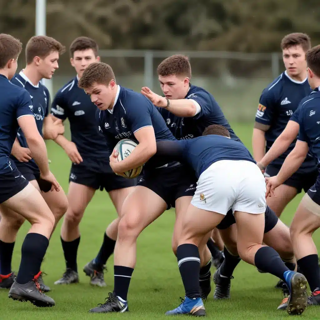 Coaching the Future: Developing Rugby Leaders of Tomorrow