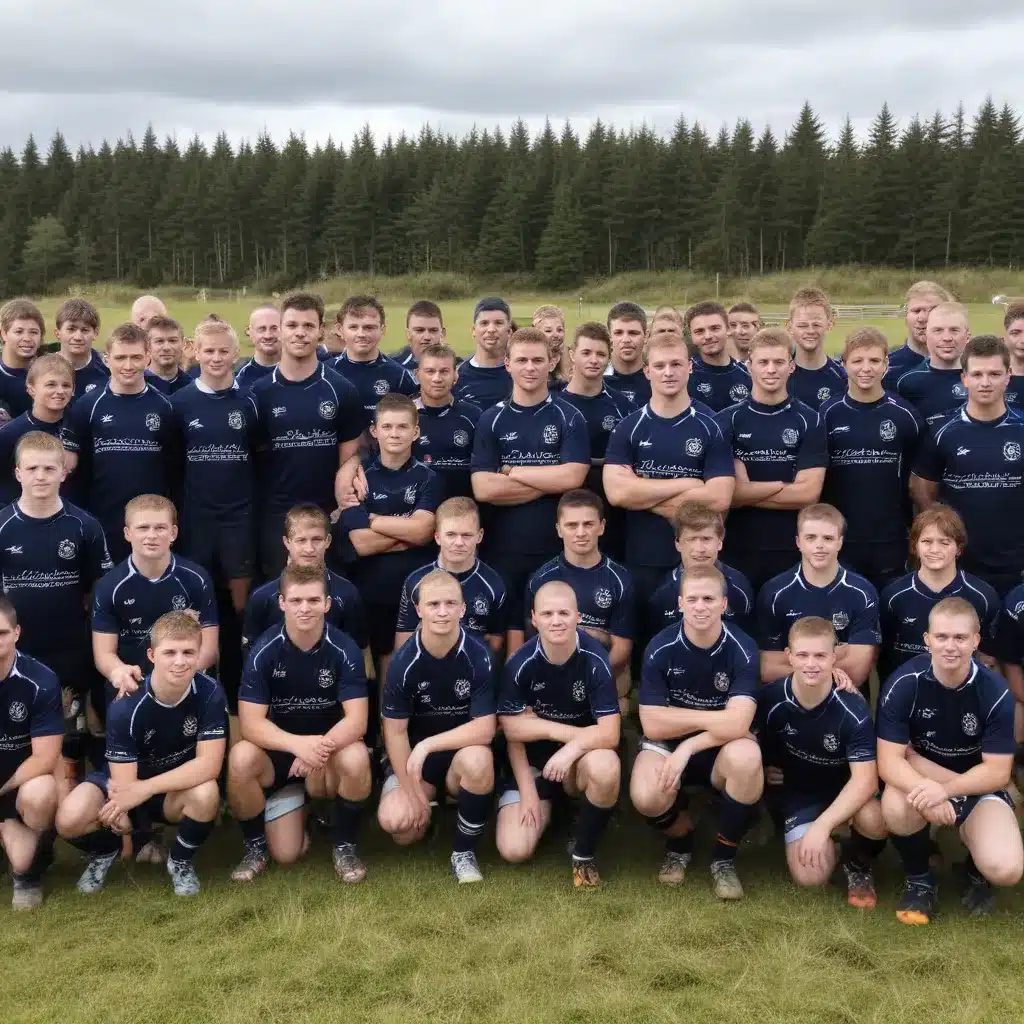 Community Outreach: Aberdeenshire RFC Gives Back