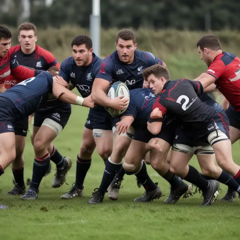 Developing Game Awareness: Tactical Insights for Rugby Newbies