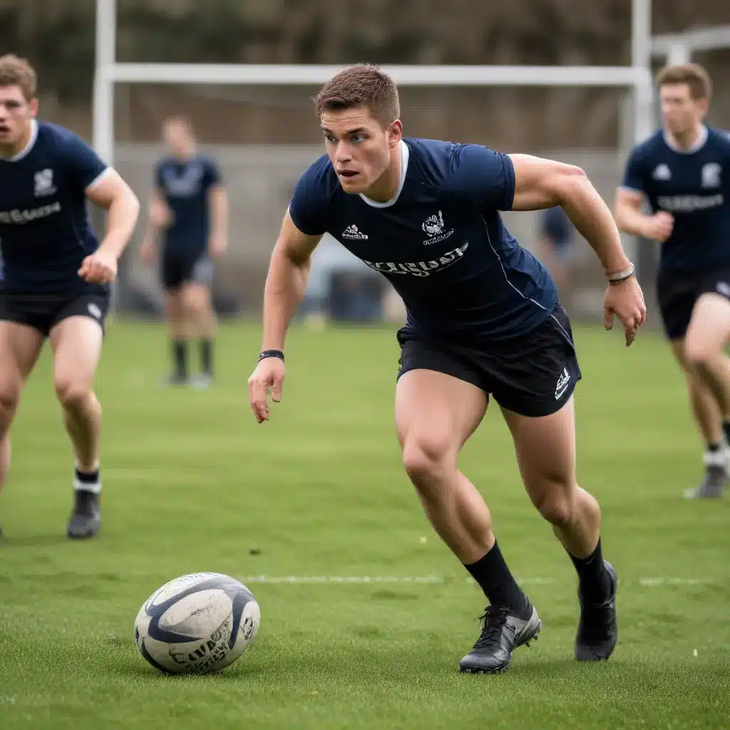 Developing Rugby-Specific Conditioning with Circuit Training