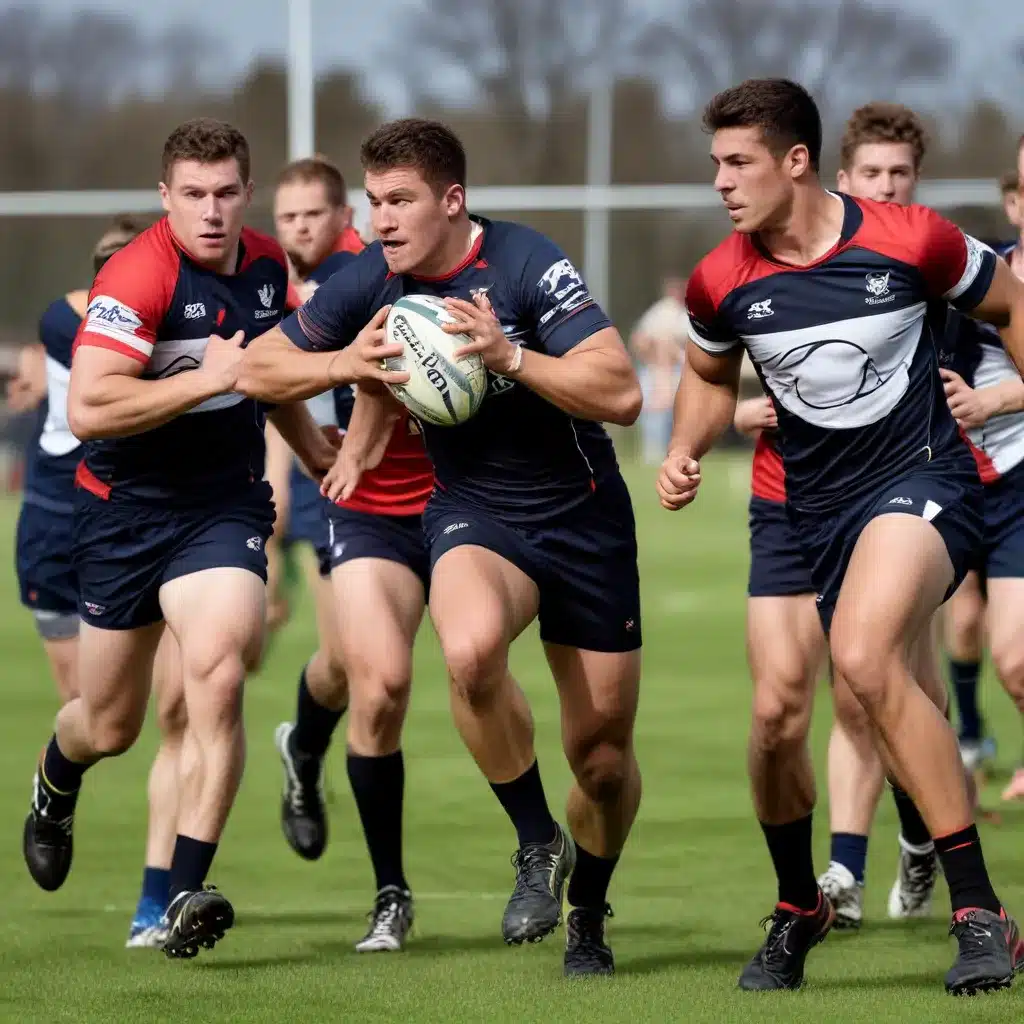 Developing Rugby Acceleration and Speed: Training for Match-Winning Pace