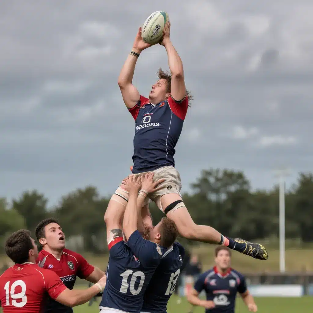 Developing Rugby Aerial Prowess: Dominating the High Ball