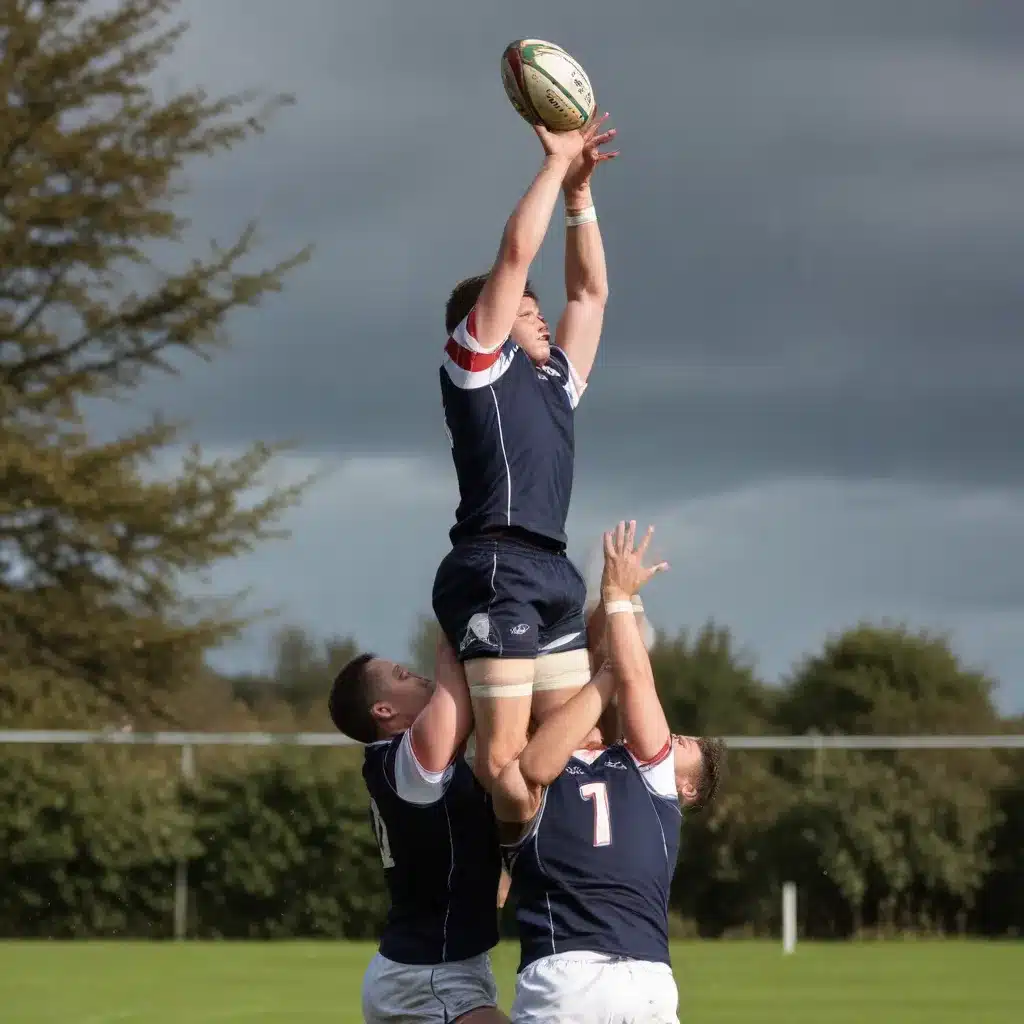 Developing Rugby Aerial Skills: Dominating the High Ball