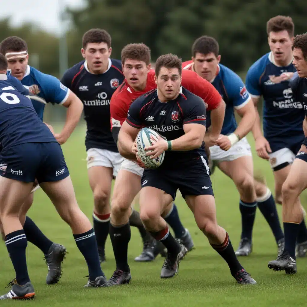 Developing Rugby Mindfulness: Enhancing Focus and Resilience