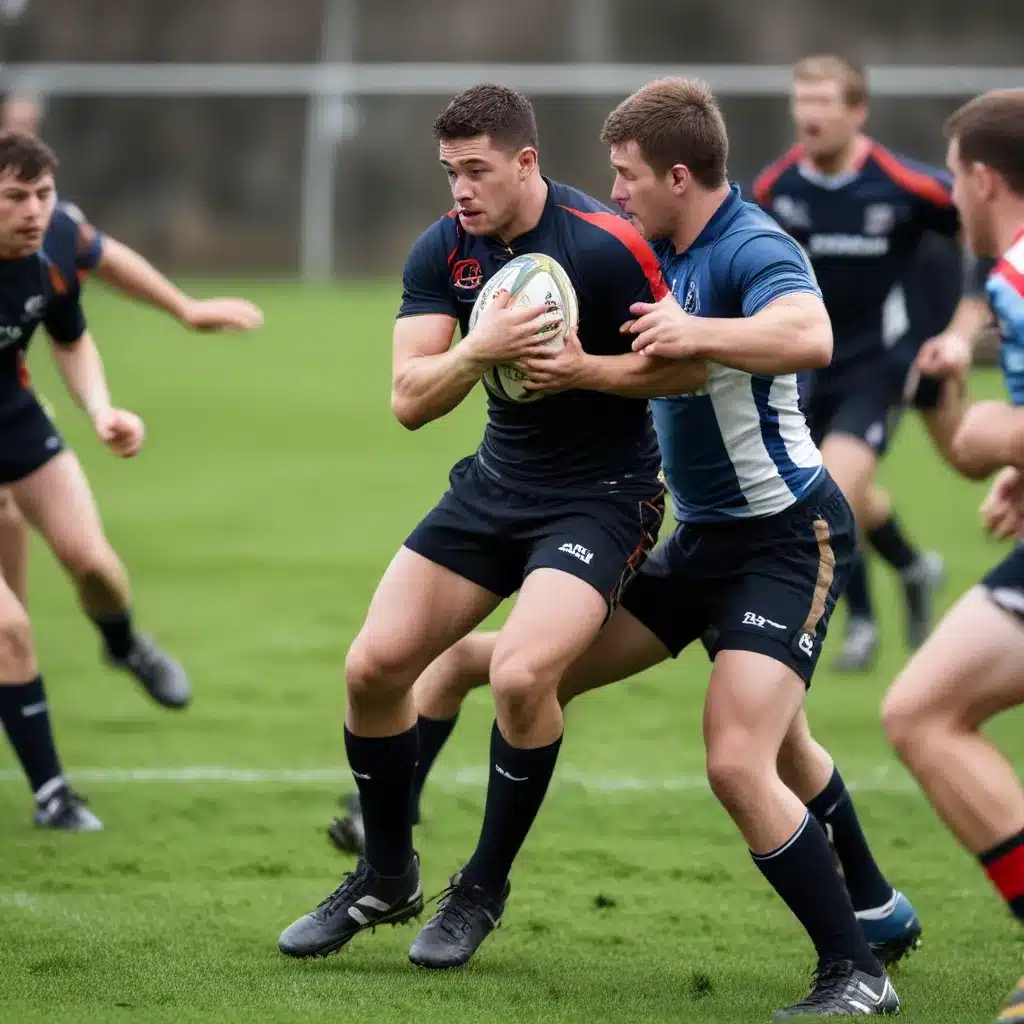 Developing Rugby Passing Technique: Drills for Elite-Level Distribution