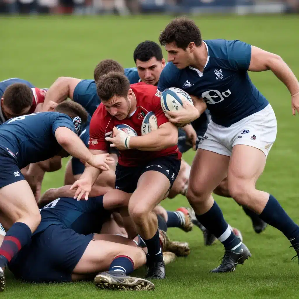 Developing a Winning Mindset: The Psychology of Rugby