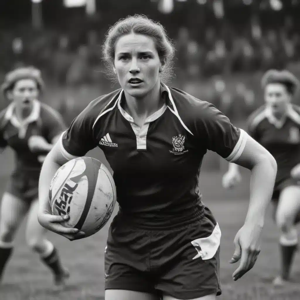 Elevating the Voices of Women’s Rugby Pioneers