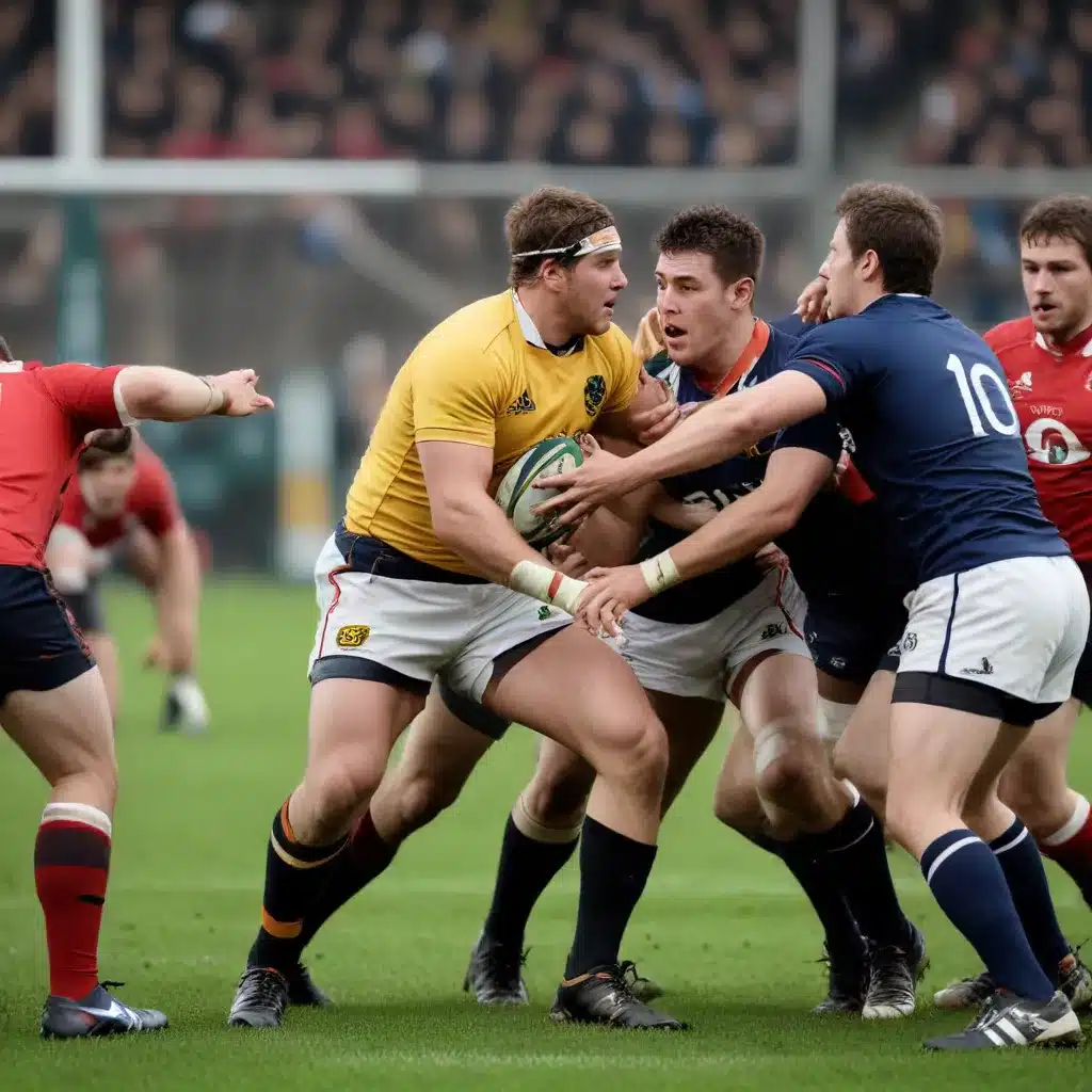 Embracing Discipline: Avoiding Yellow and Red Cards in Rugby